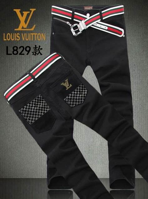 replica louis vuitton mens jeans|louis vuitton scam.